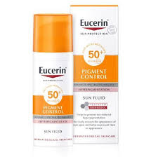 Eucerin pigment control spf 50