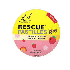 rescue pastilles kids