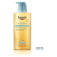 Eucerin atocontrol calming shower oil
