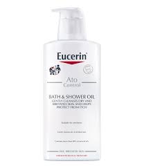 Eucerin atocontrol bath and shower oil