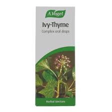 A.Vogel ivy-thyme oral drops - 50ml