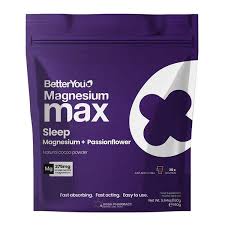 betteryou magnesium max sleep - 160g