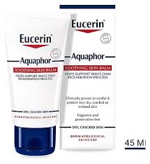Eucerin aquaphor soothing skin balm