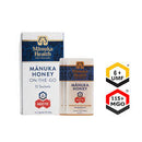 manuka-health maunka honey on-the-go - 12 scahets