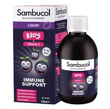 sambucol kids vitamin c - 230ml