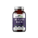 nutri-nua no flush niacin 500mg - 30 capsules