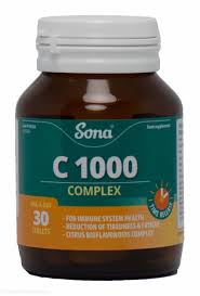sona C 1000 complex - 30 tablets