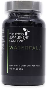 the food supplement company WATERFALL - 30 tablets