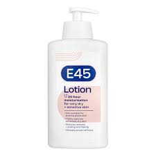 E45 lotion