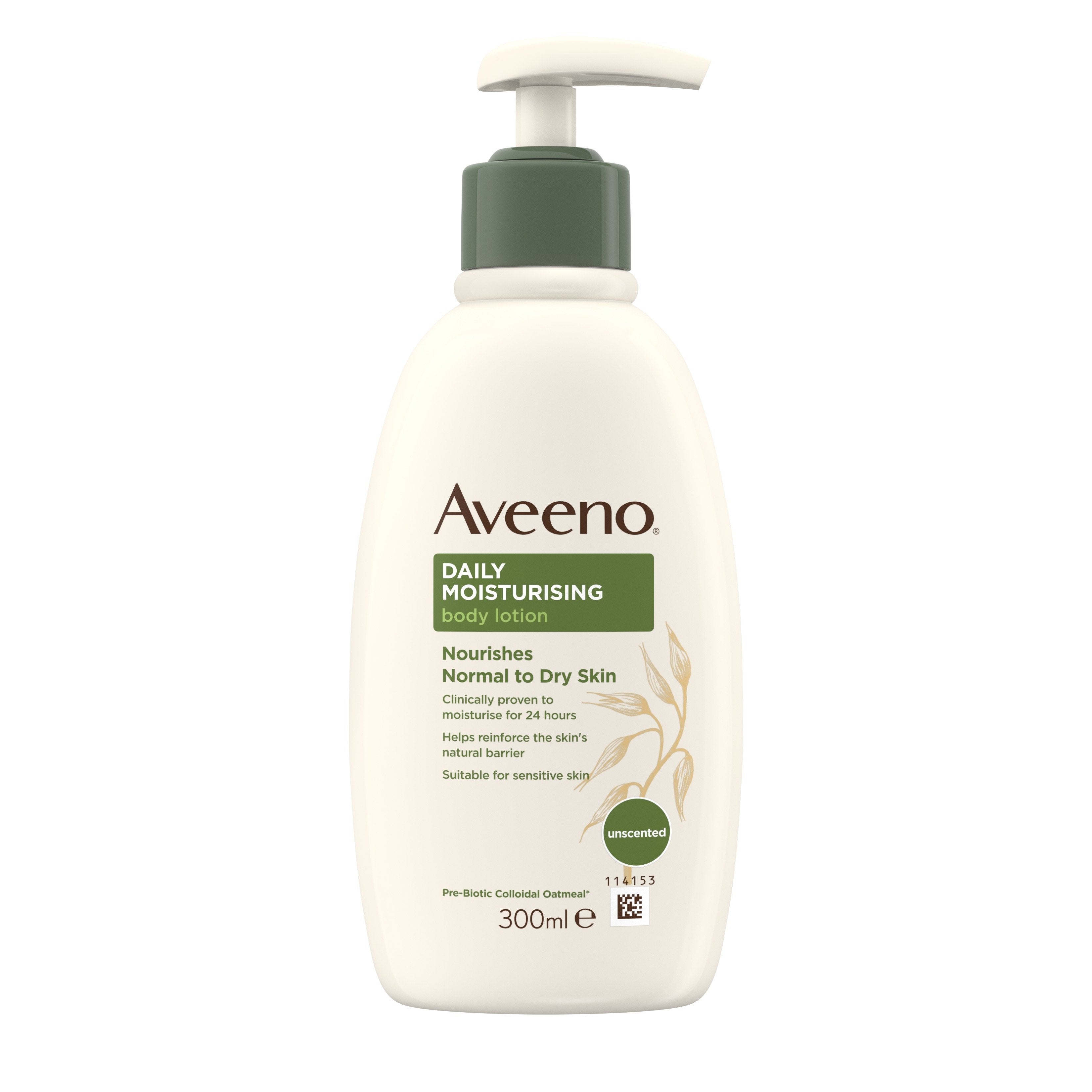 Aveeno Daily Moisturising Lotion