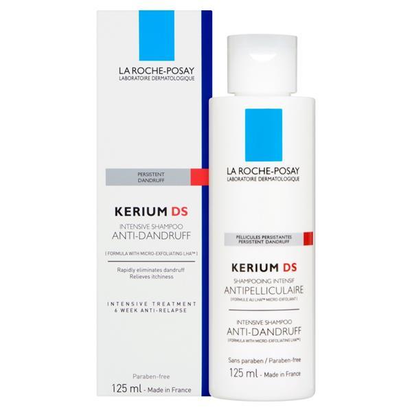 La Roche Posay Kerium DS Anti-Dandruff Shampoo