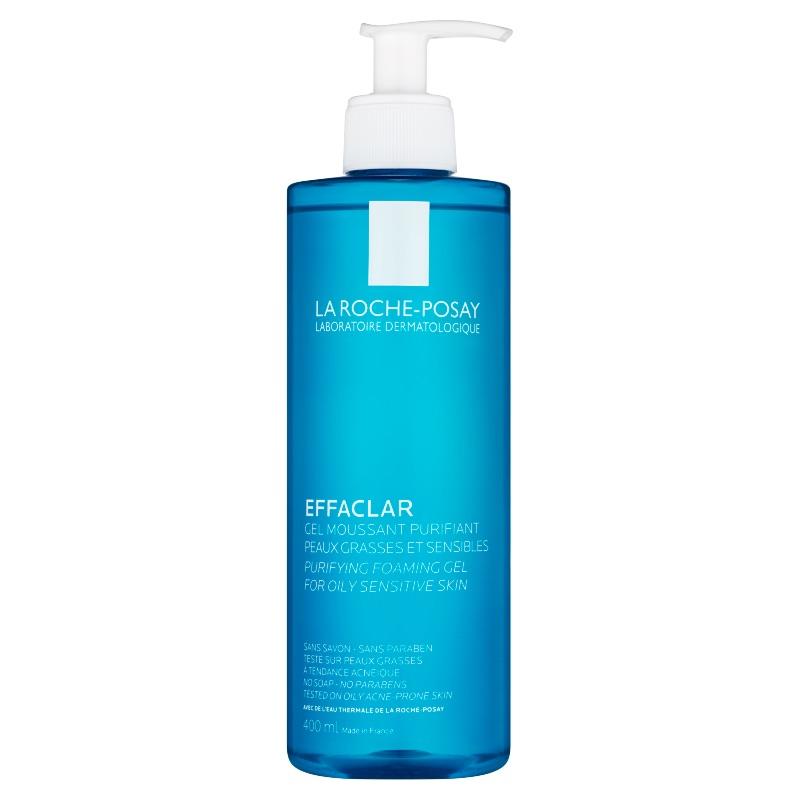 La Roche Posay Effaclar Purifying Gel Cleanser