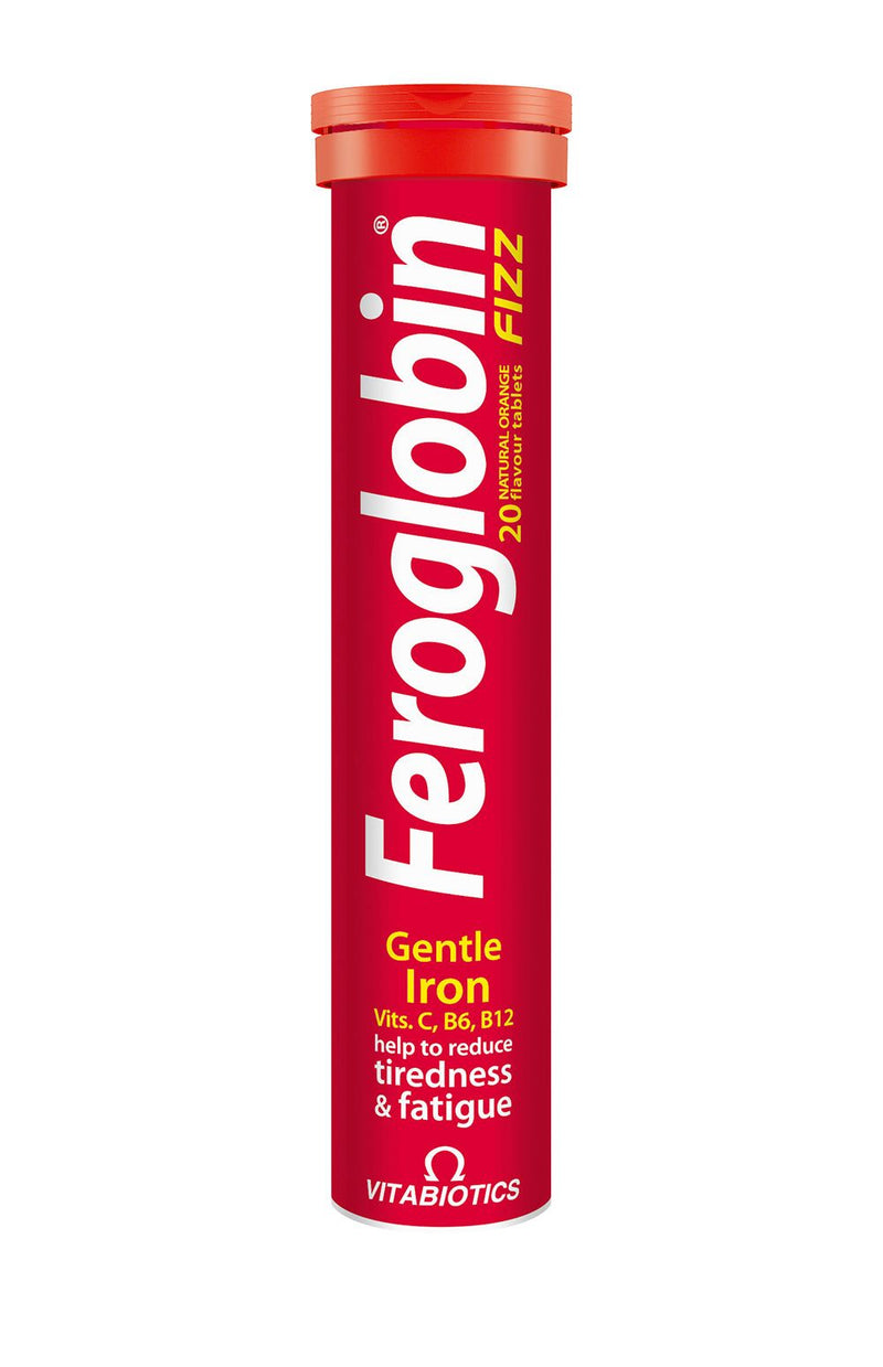 Vitabiotics Ferogloblin Fizz