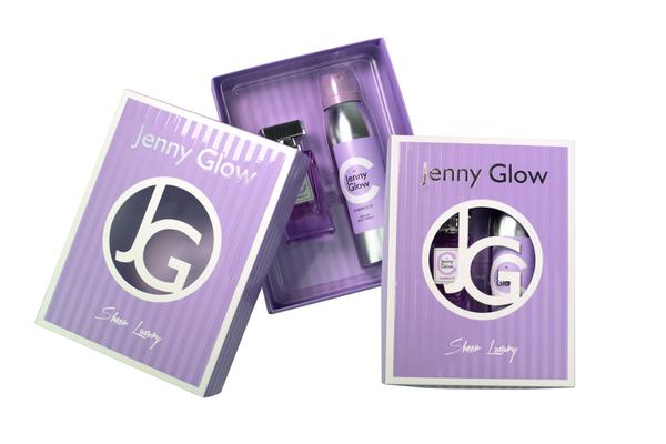 Jenny Glow Chance It Gift Set