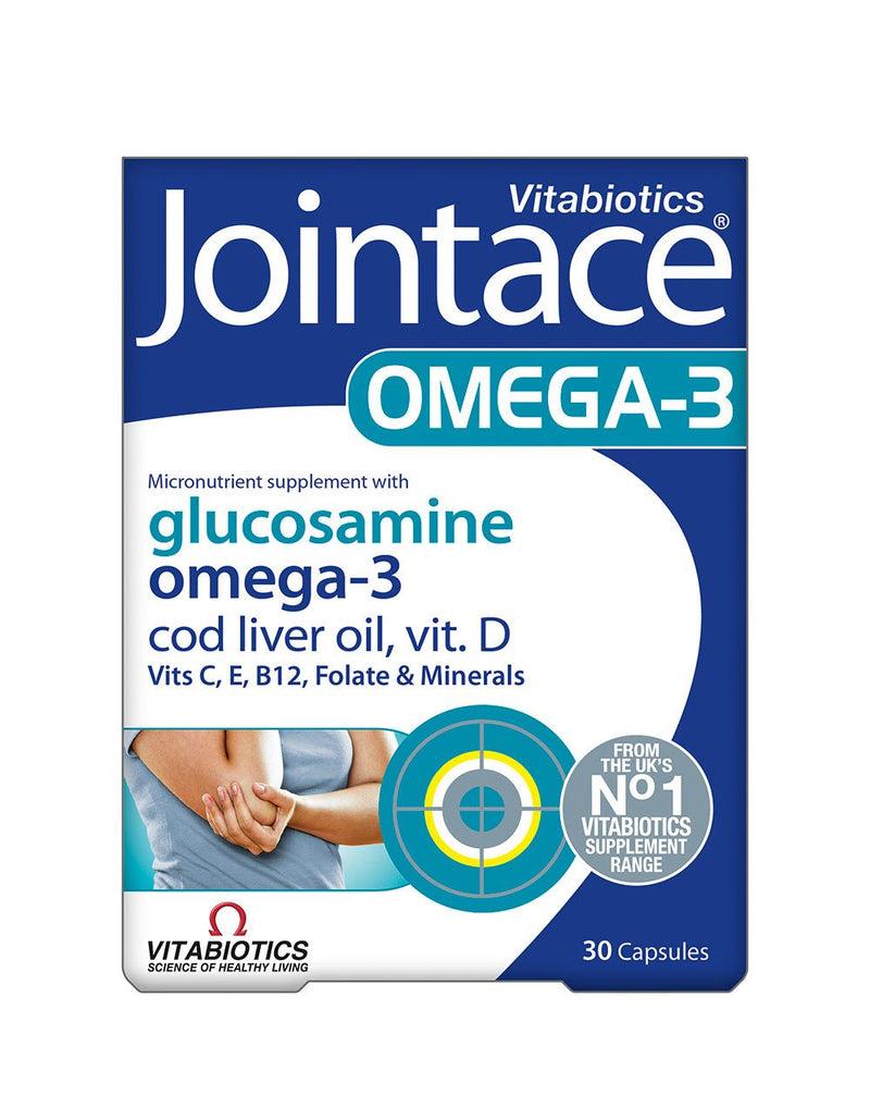 Vitabiotics Jointace 30's (Blue)