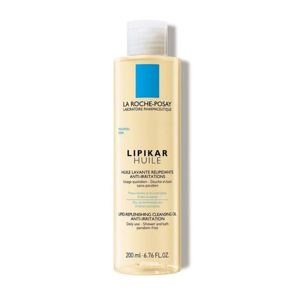 La Roche Posay Lipikar Cleansing Oil