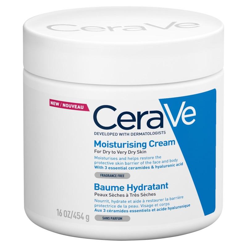 CeraVe Moisturising Cream
