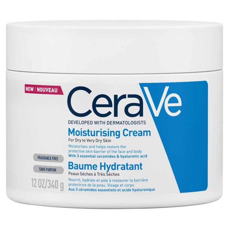 CeraVe Moisturising Cream
