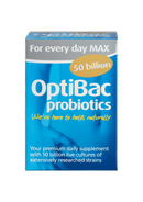 OptiBac Probiotics 'For every day MAX '
