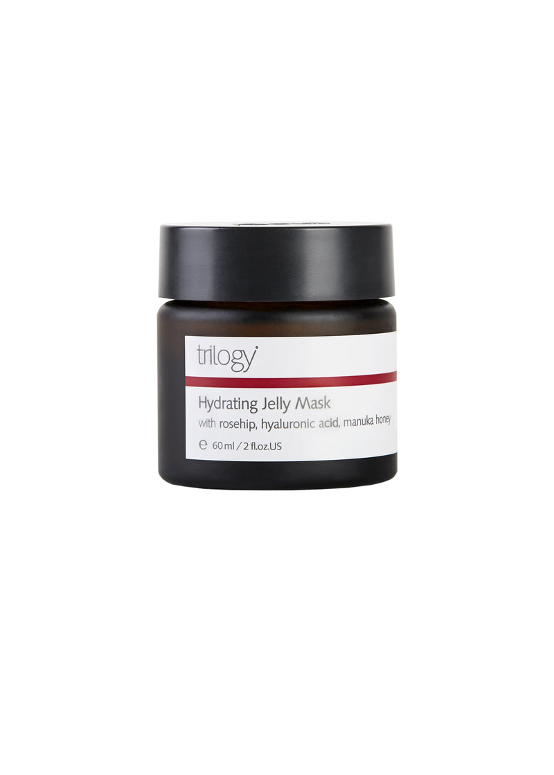 Trilogy Hydrating Jelly Mask 60ml