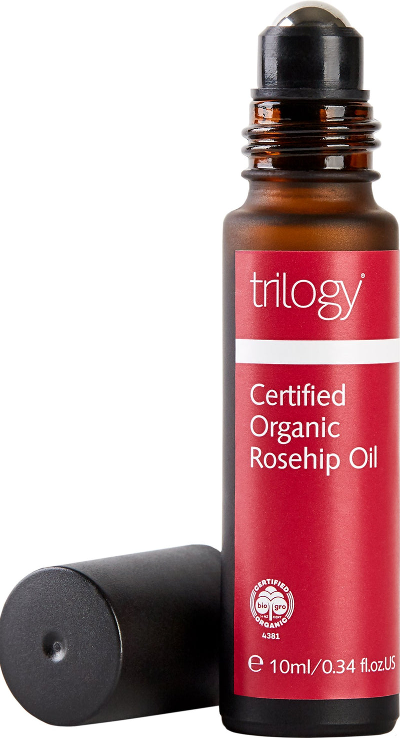 Trilogy Certified Organic Rosehip Oil 10ml