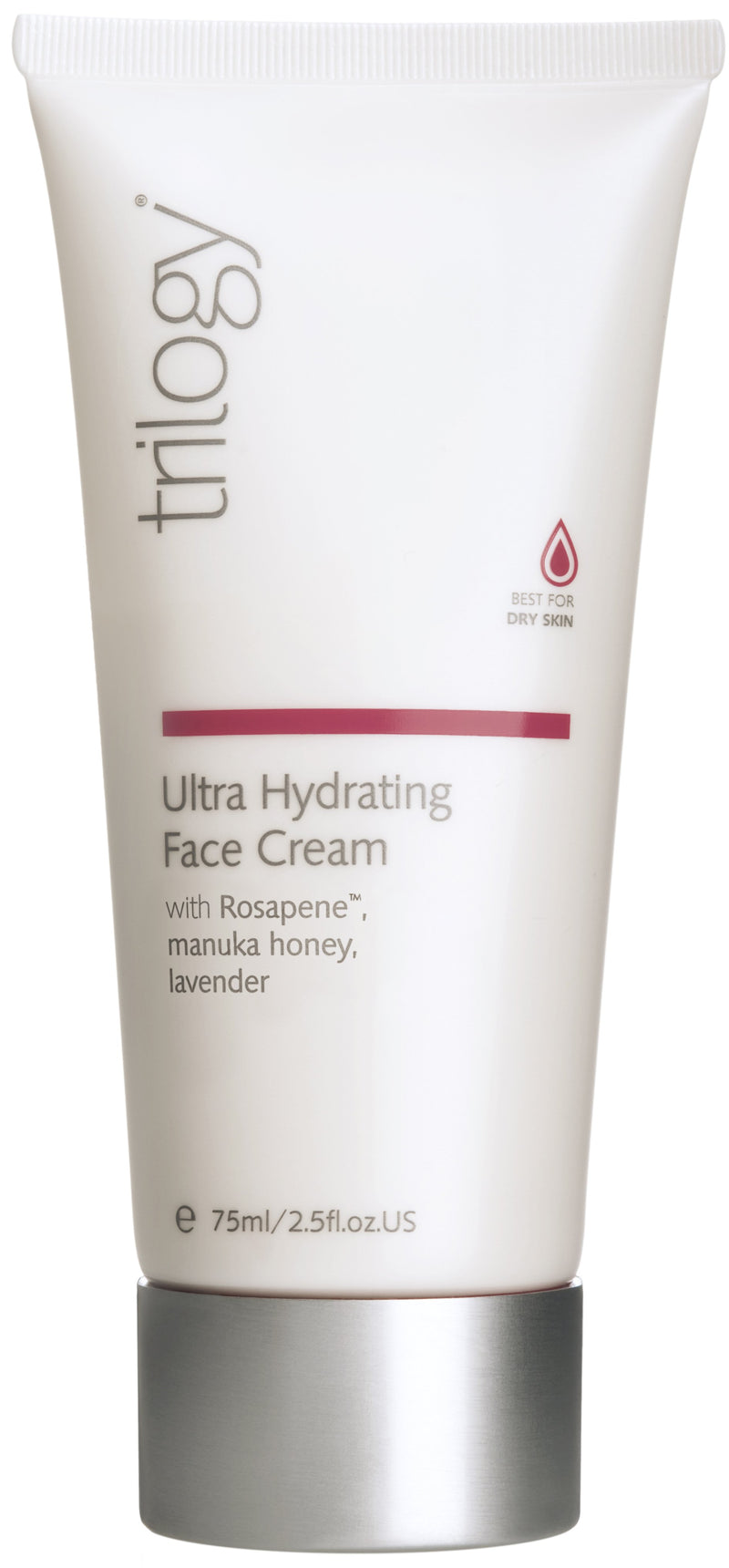Trilogy Ultra Hyrdating Face Cream