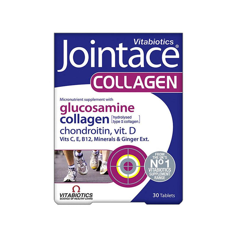 Vitabiotics Jointace Collagen 30'