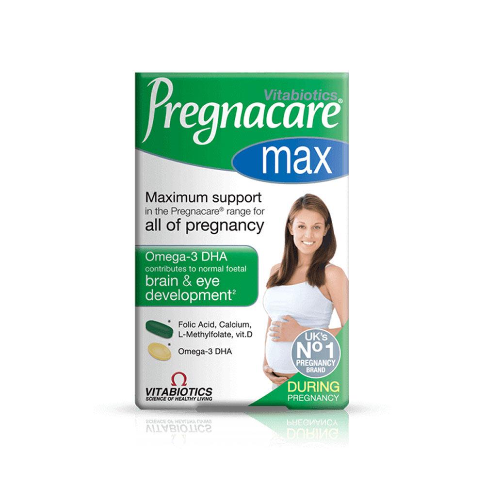 Vitabiotics Pregnacare Max