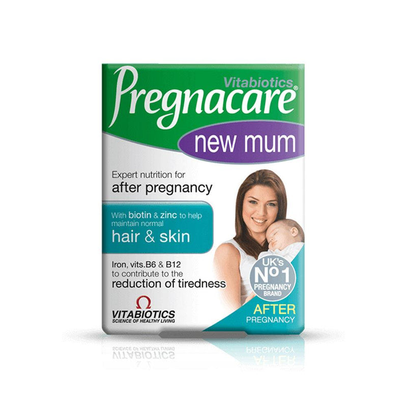 Vitabiotics Pregnacare "New Mum"