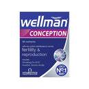 Vitabiotics WellMan Conception