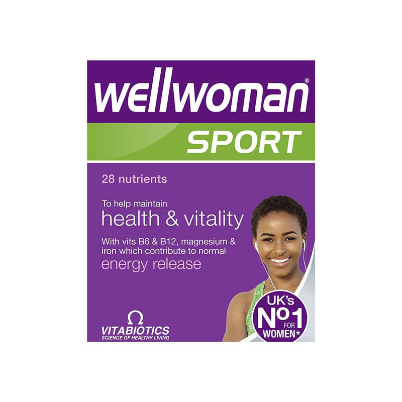 Vitabiotics WellWoman Sport & Fitness