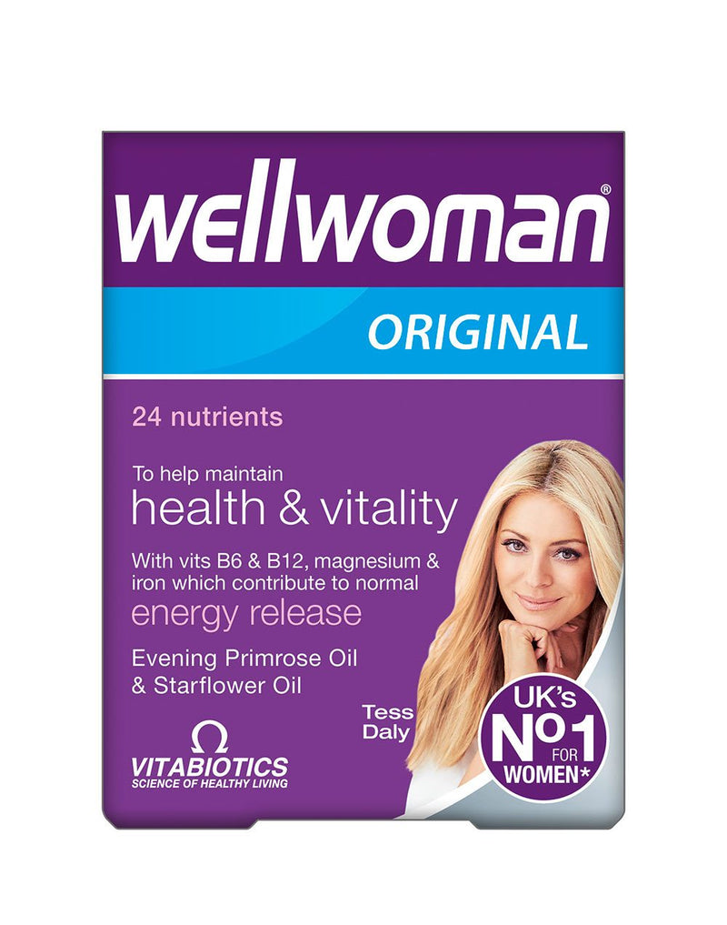 Vitabiotics WellWoman