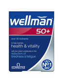 Vitabiotics WellMan 50 Plus