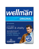 Vitabiotics Wellman
